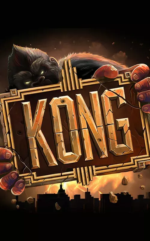 Kong at Gamblii Casino