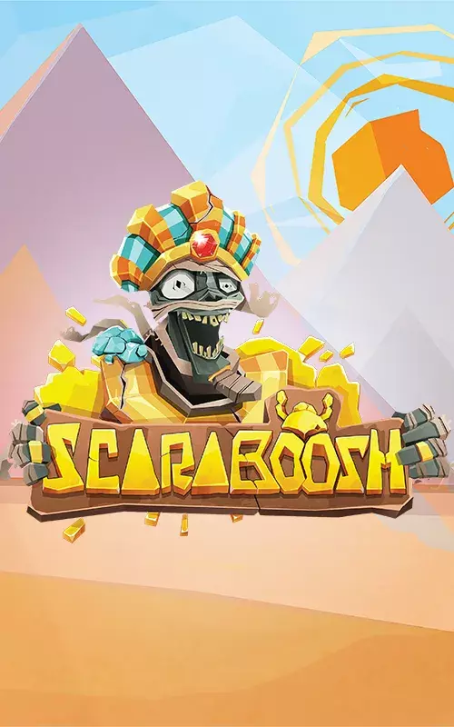 Scaraboosh at Gamblii Casino