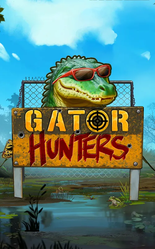 Gator Hunters at Gamblii Casino